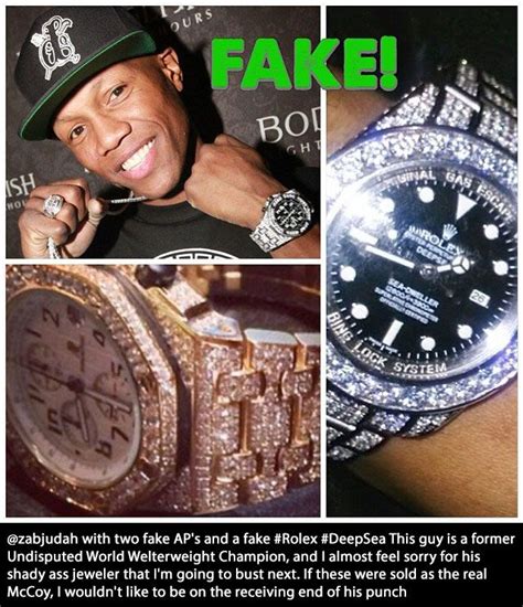 rappers caught with fake watches|fake jewelry rapper.